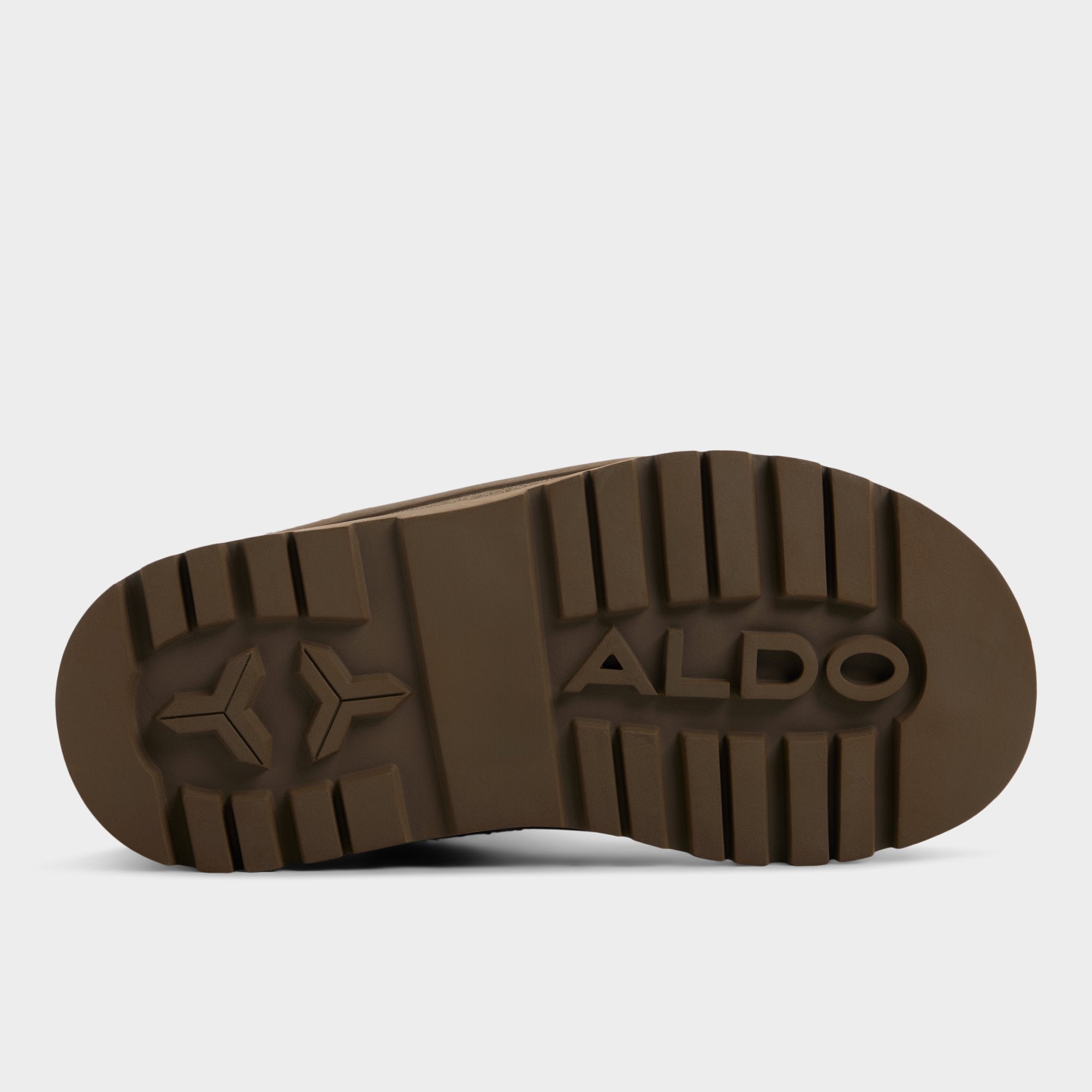 Aldo | Milanie in Dark Green - Ankle boot, Lug sole