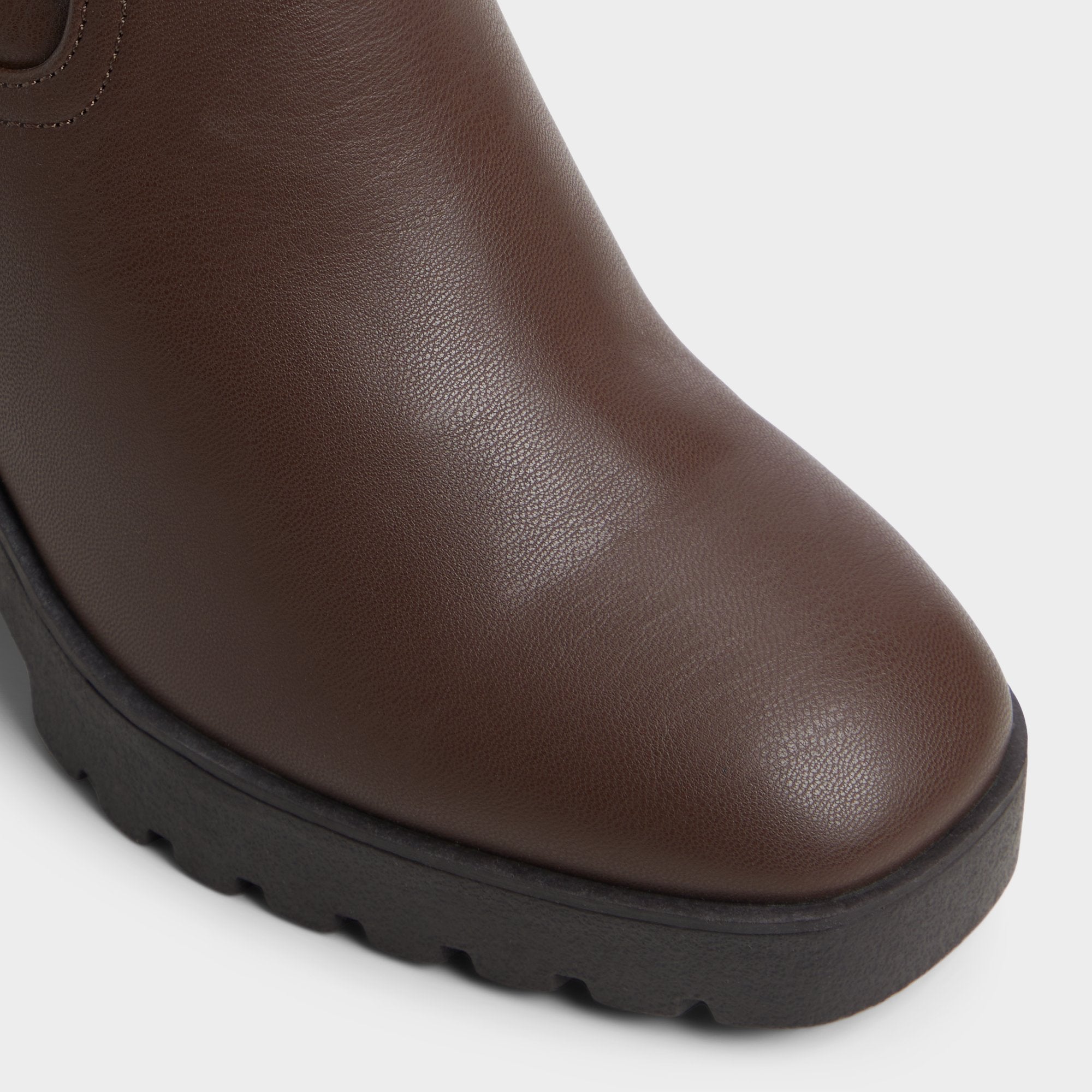 Aldo | Marrgo Dark Brown Women's Chelsea boots - Ankle boot