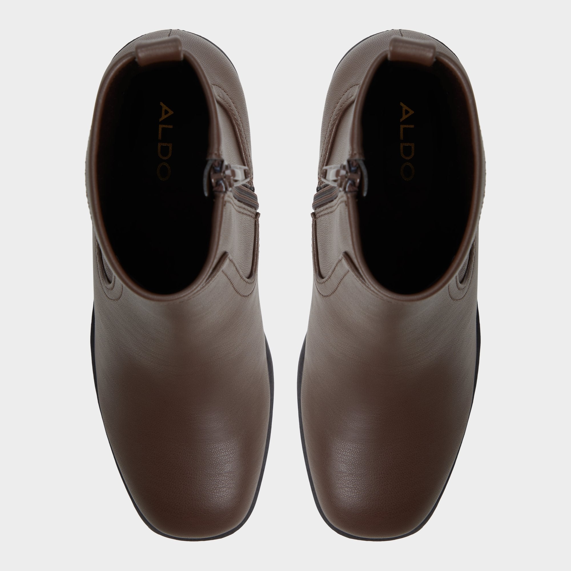 Aldo | Marrgo Dark Brown Women's Chelsea boots - Ankle boot
