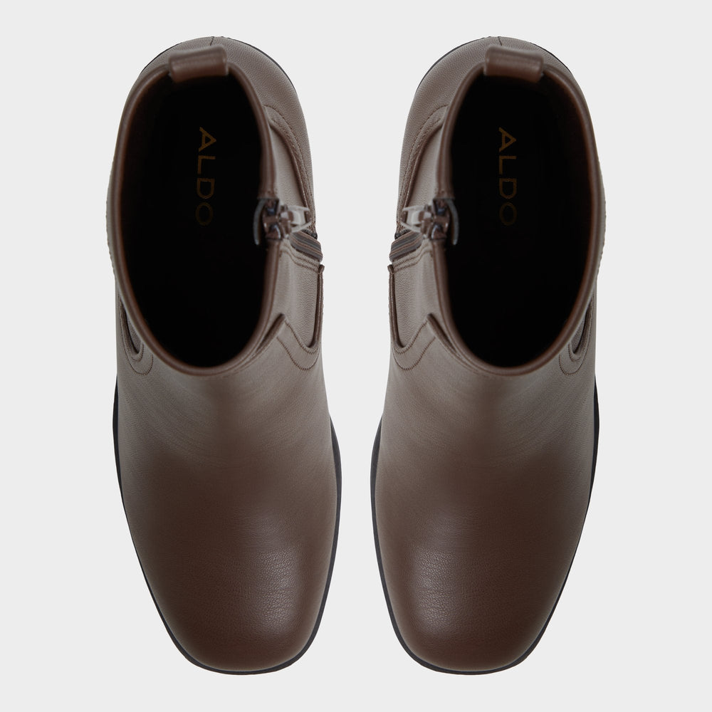 Aldo | Marrgo Dark Brown Women's Chelsea boots - Ankle boot