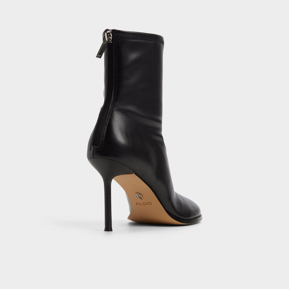Aldo | Evander in Black - Ankle boot, Stiletto heel