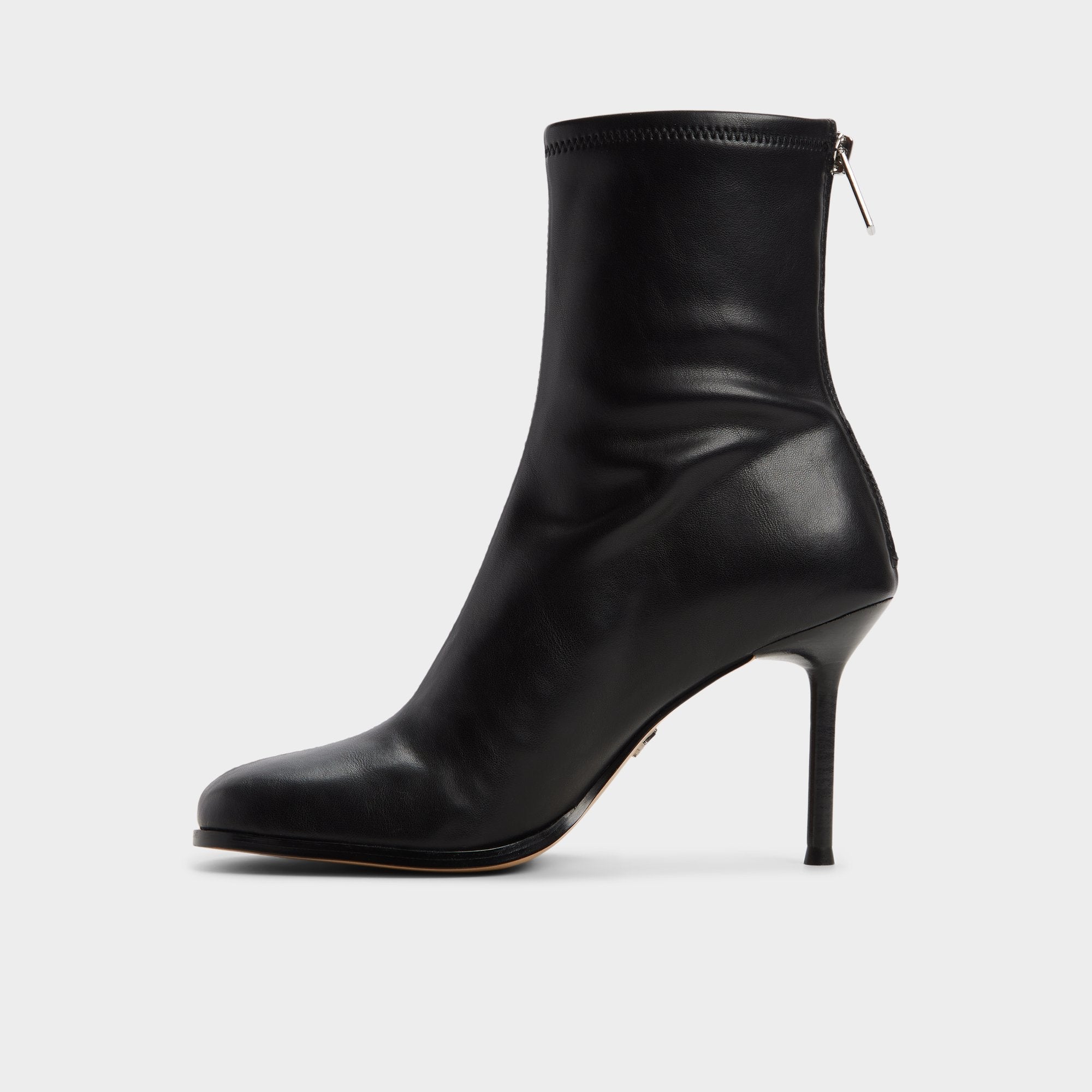 Aldo | Evander in Black - Ankle boot, Stiletto heel