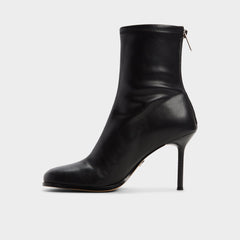 Aldo | Evander in Black - Ankle boot, Stiletto heel