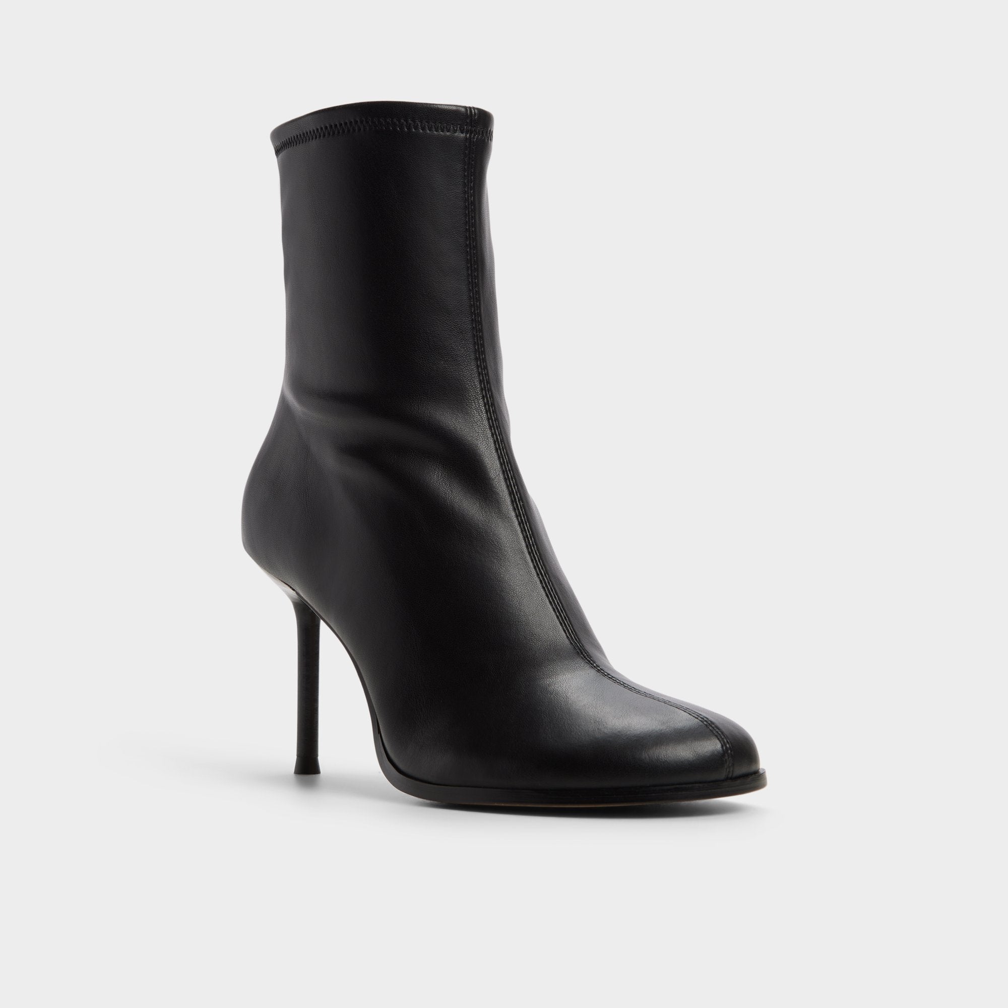Aldo | Evander in Black - Ankle boot, Stiletto heel