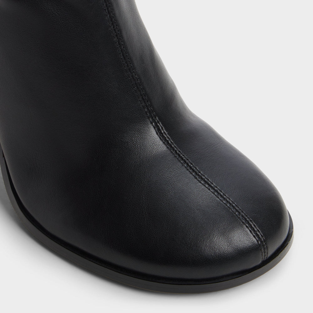 Aldo | Evander in Black - Ankle boot, Stiletto heel