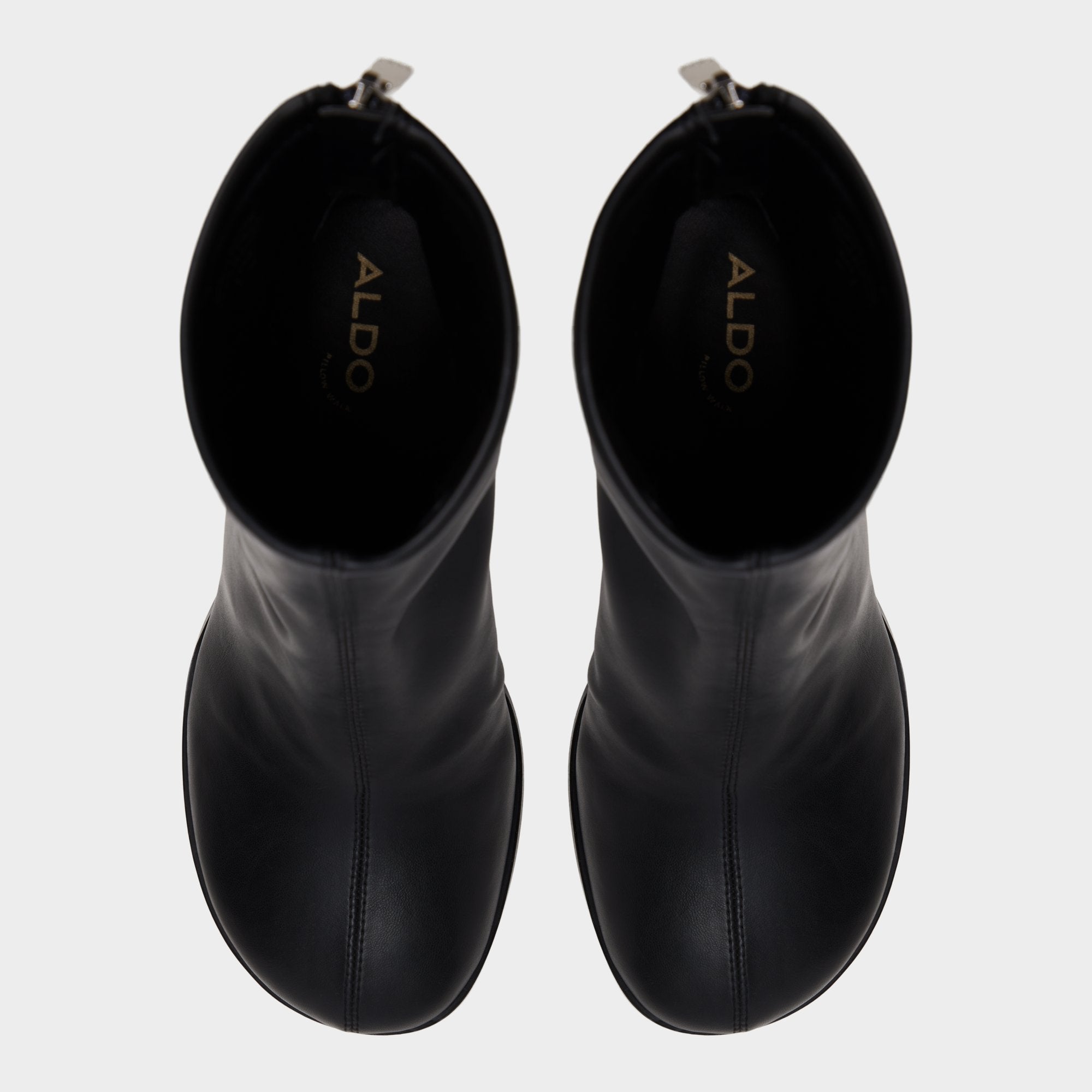 Aldo | Evander in Black - Ankle boot, Stiletto heel