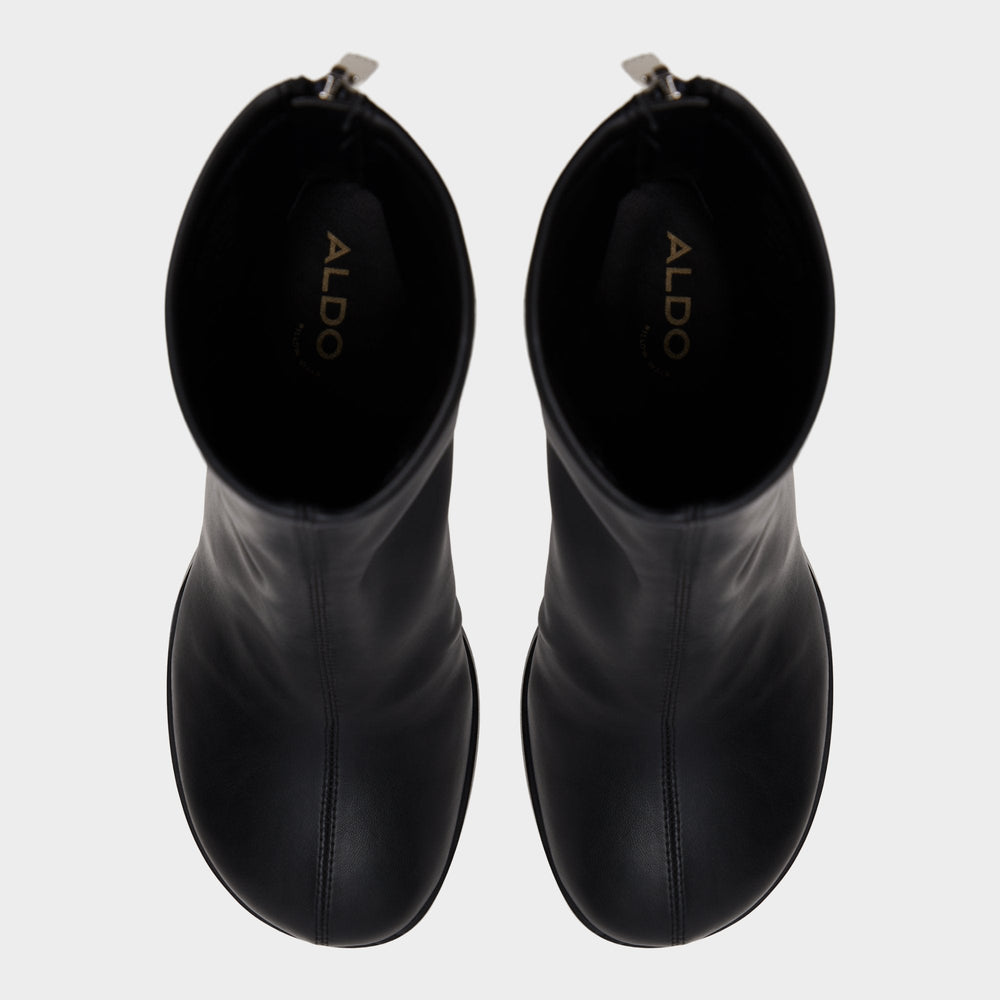 Aldo | Evander in Black - Ankle boot, Stiletto heel