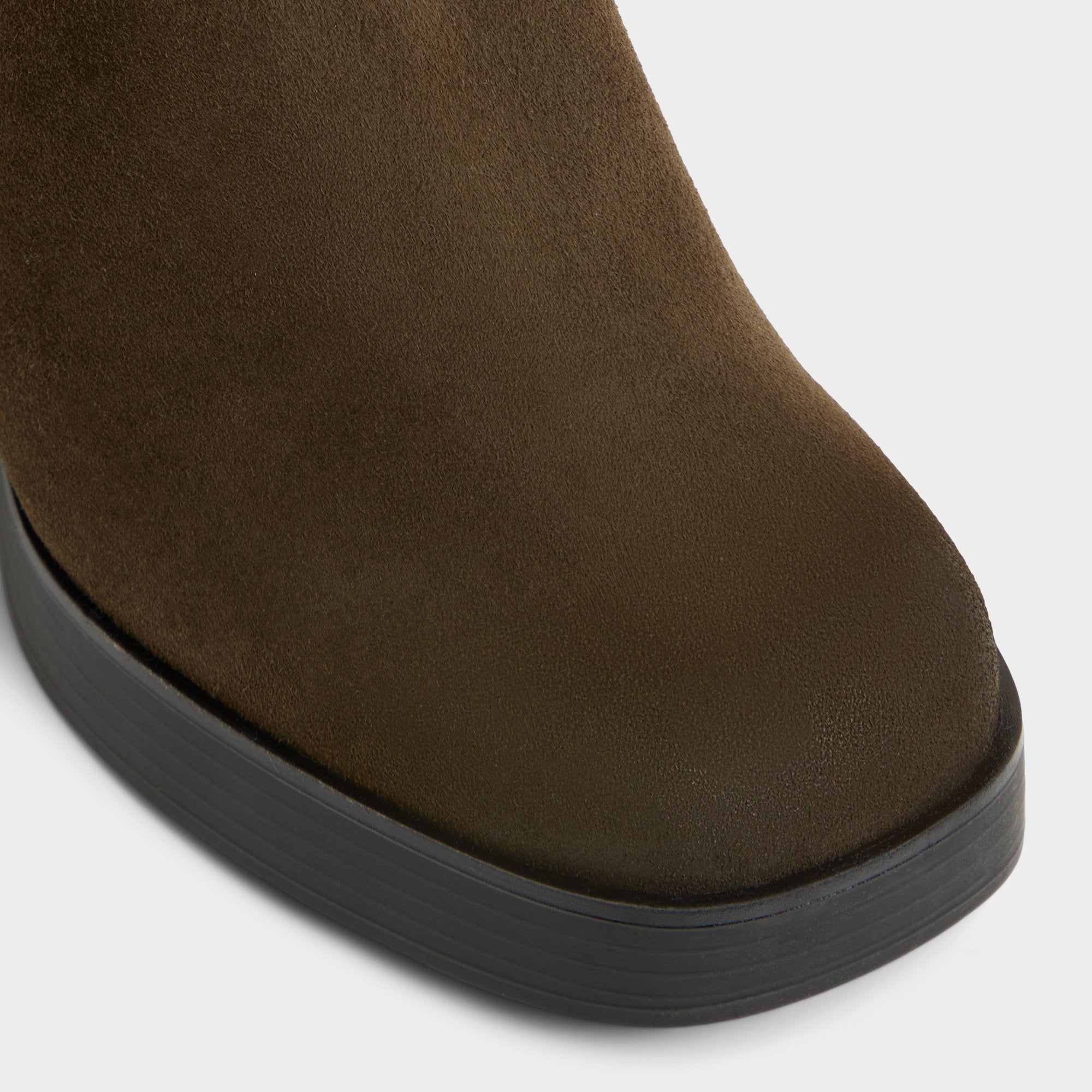 Aldo | Seraphica in Dark Brown 14116582 - Ankle boot, Platform
