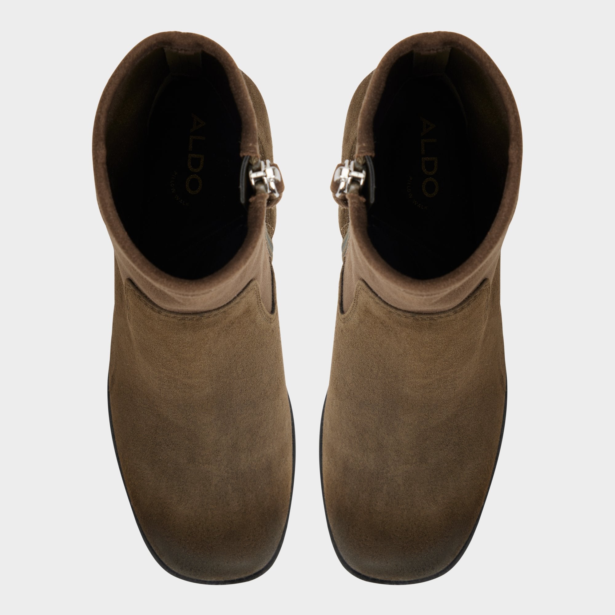 Aldo | Seraphica in Dark Brown 14116582 - Ankle boot, Platform