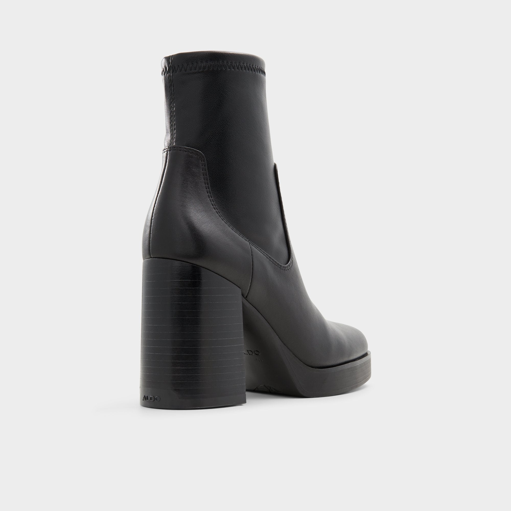 Aldo | Seraphica Black Women's Ankle boots - Ankle boot, Platform