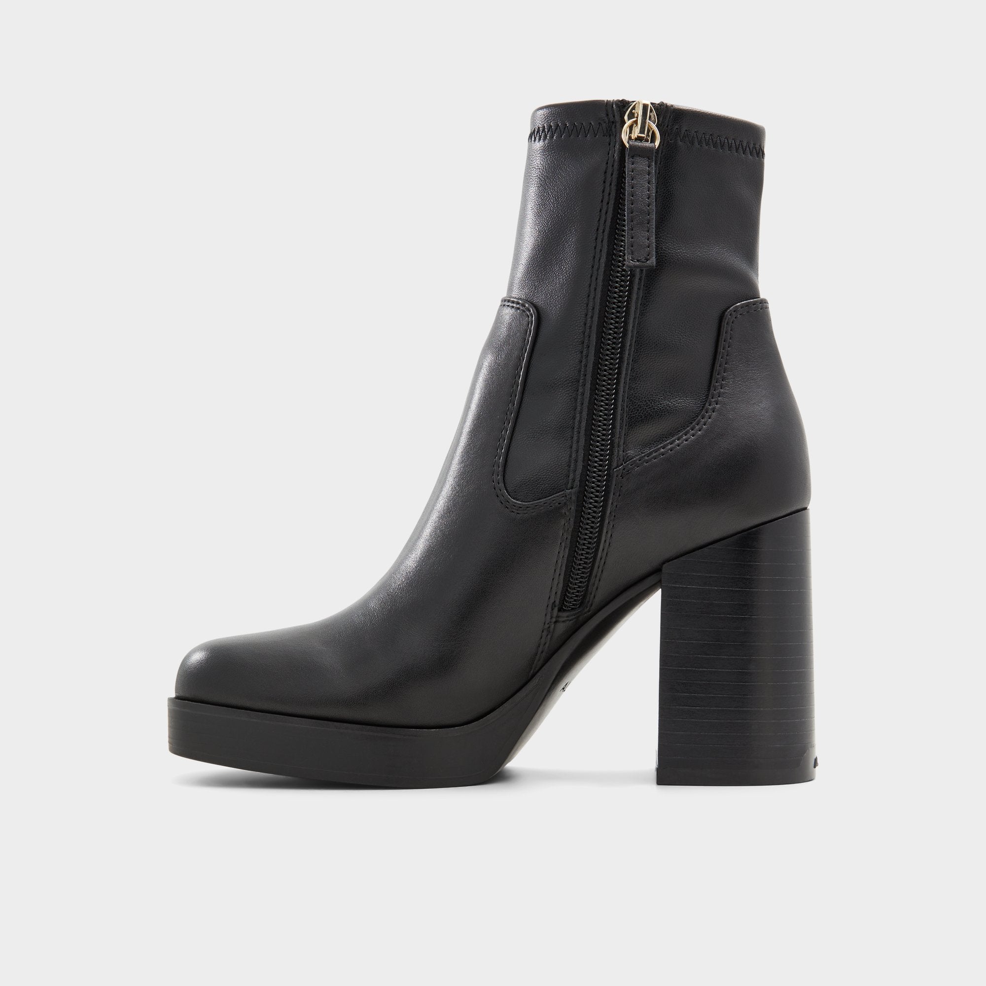 Aldo | Seraphica Black Women's Ankle boots - Ankle boot, Platform