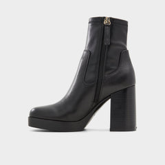 Aldo | Seraphica Black Women's Ankle boots - Ankle boot, Platform