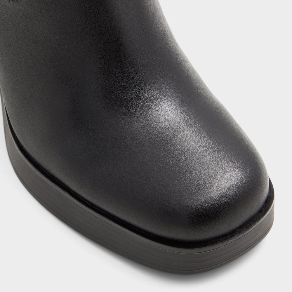 Aldo | Seraphica Black Women's Ankle boots - Ankle boot, Platform