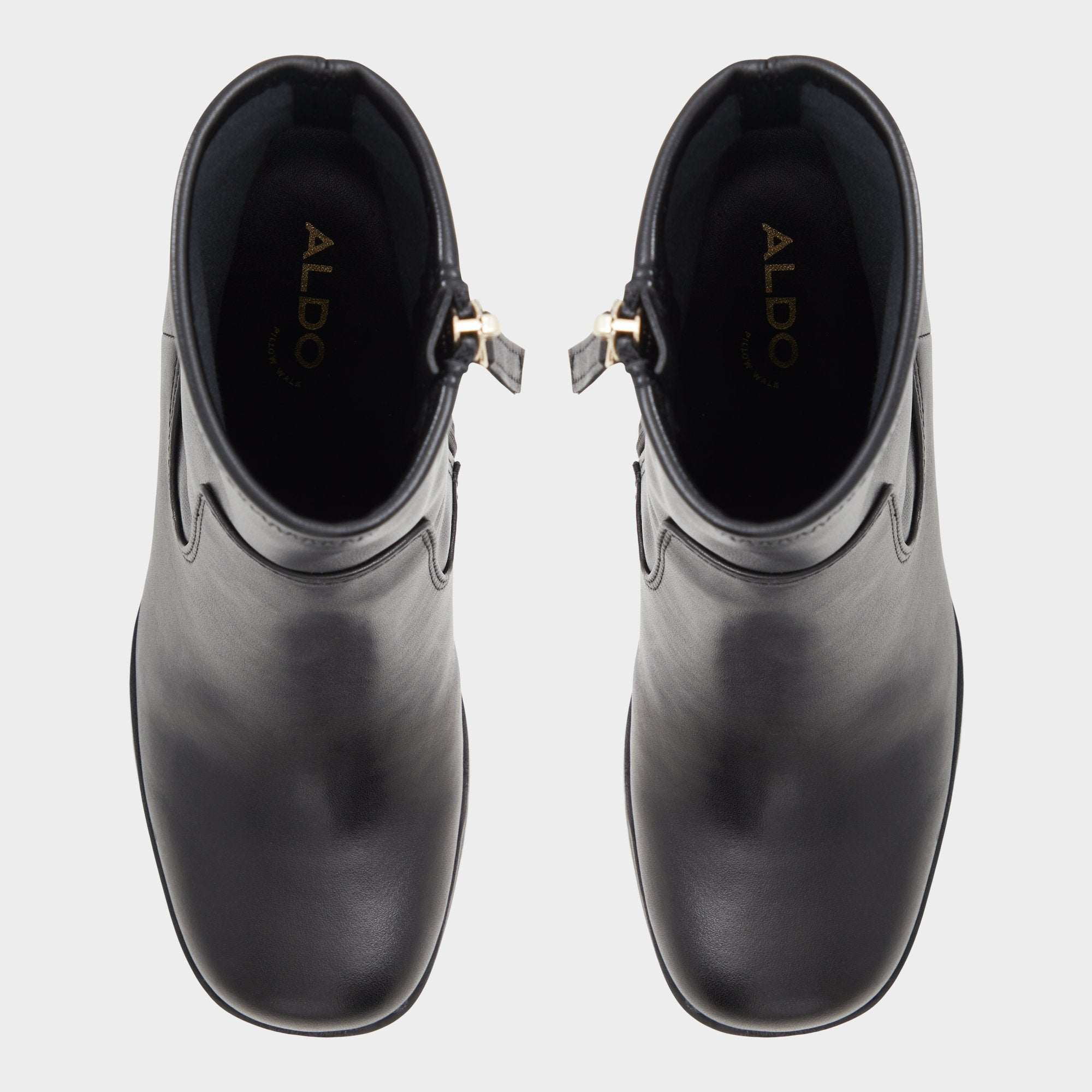 Aldo | Seraphica Black Women's Ankle boots - Ankle boot, Platform