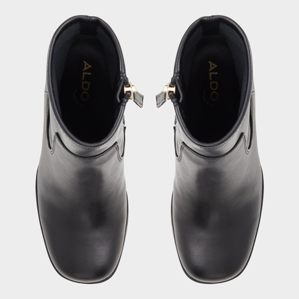 Aldo | Seraphica Black Women's Ankle boots - Ankle boot, Platform