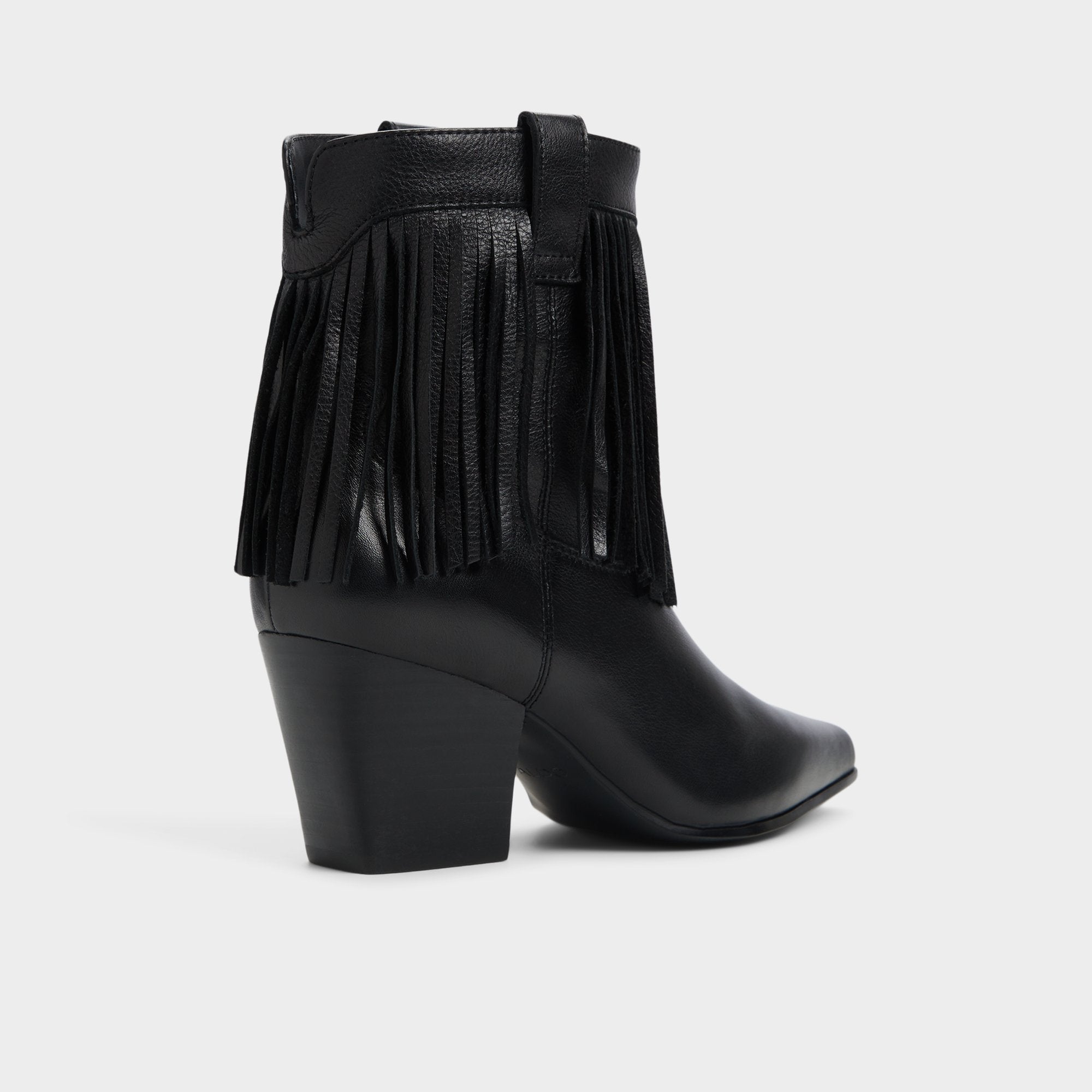 Aldo | Jollene Black Women's Ankle boots - Ankle boot, Block heel