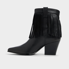 Aldo | Jollene Black Women's Ankle boots - Ankle boot, Block heel