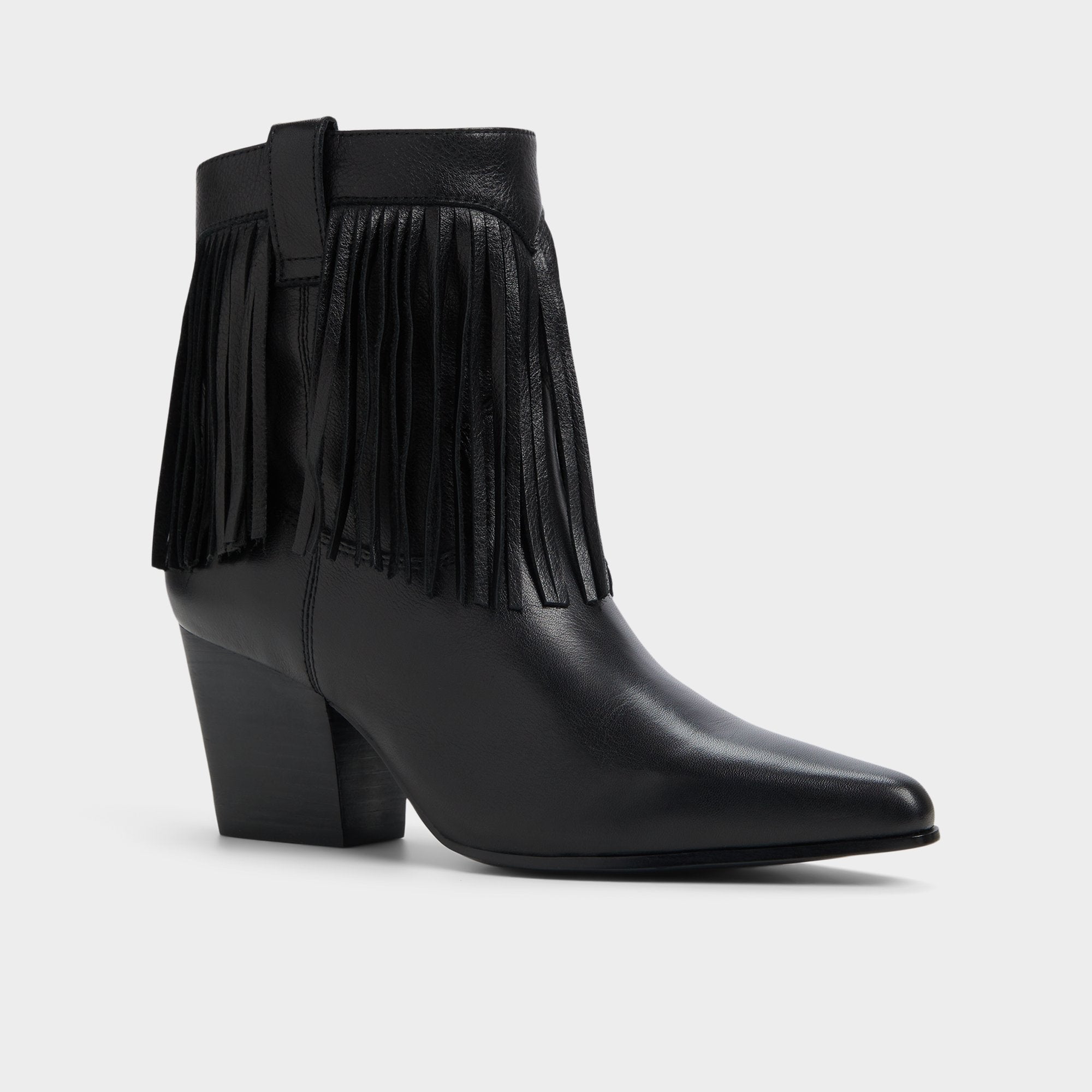 Aldo | Jollene Black Women's Ankle boots - Ankle boot, Block heel