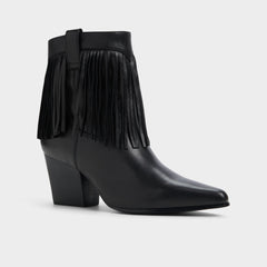 Aldo | Jollene Black Women's Ankle boots - Ankle boot, Block heel