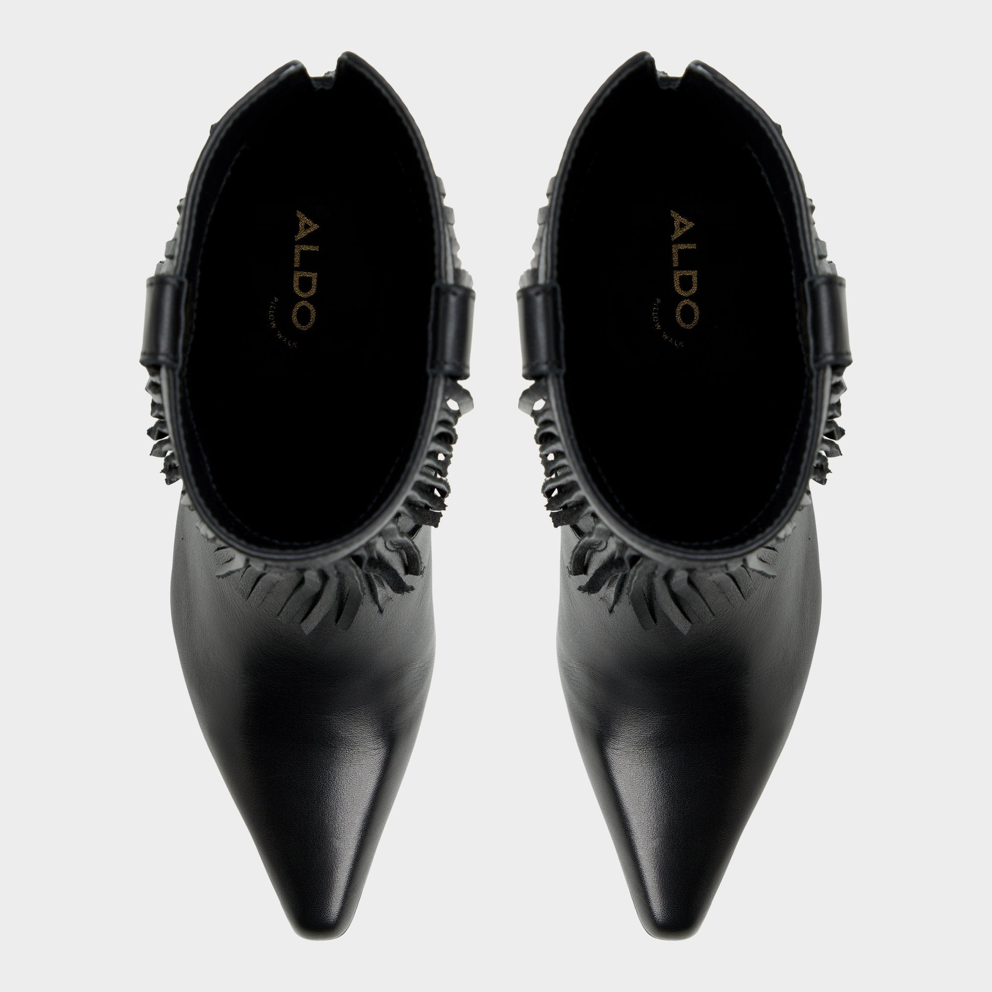 Aldo | Jollene Black Women's Ankle boots - Ankle boot, Block heel