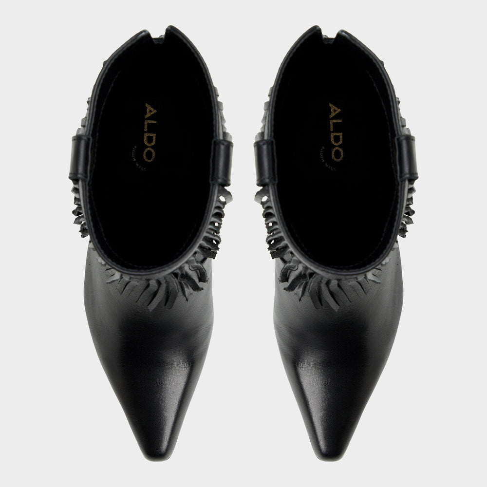 Aldo | Jollene Black Women's Ankle boots - Ankle boot, Block heel