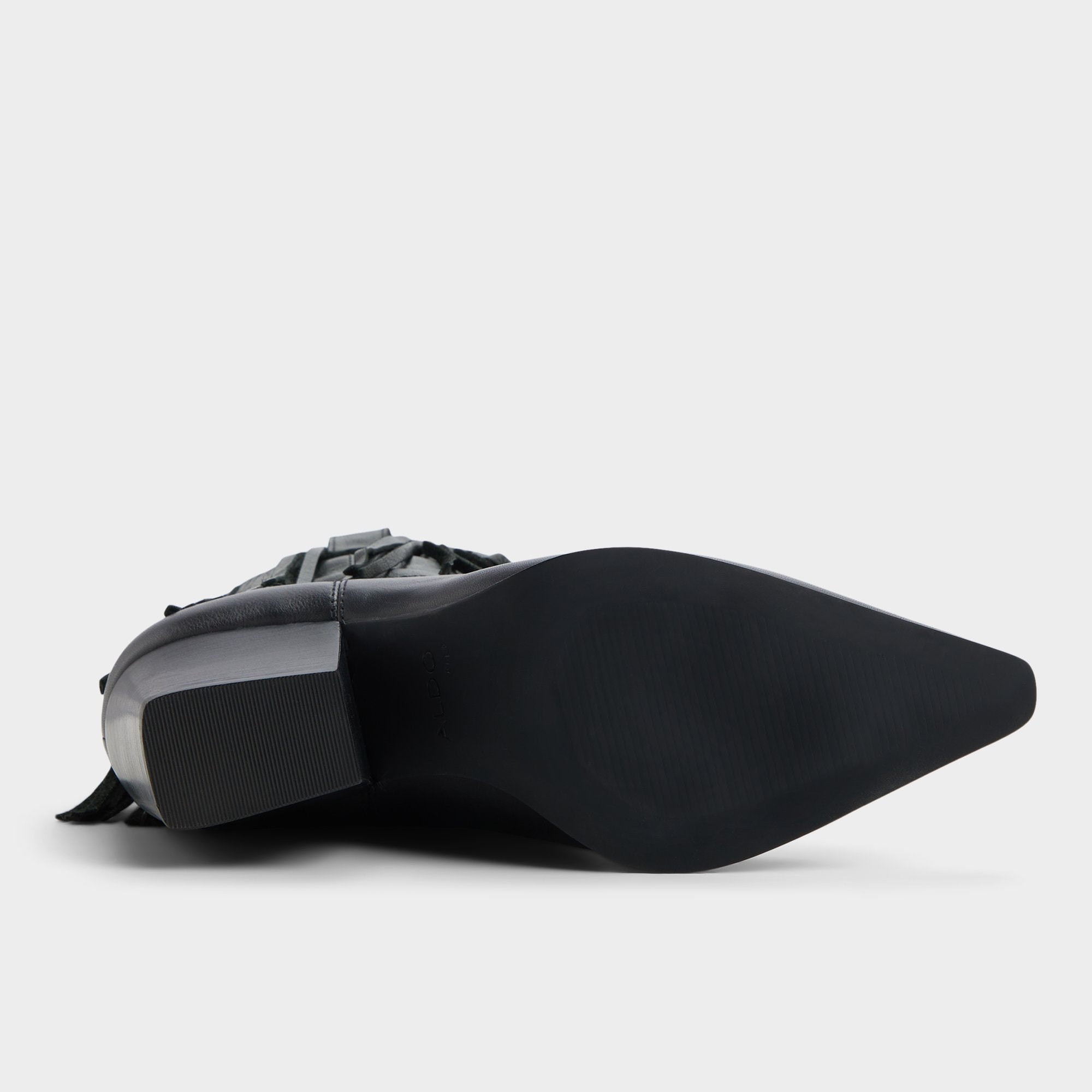 Aldo | Jollene Black Women's Ankle boots - Ankle boot, Block heel