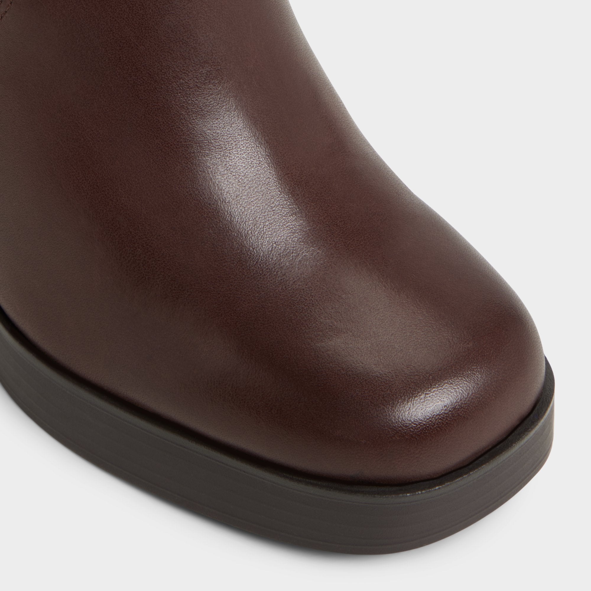 Aldo | Seraphica in Other Brown - Ankle boot, Platform