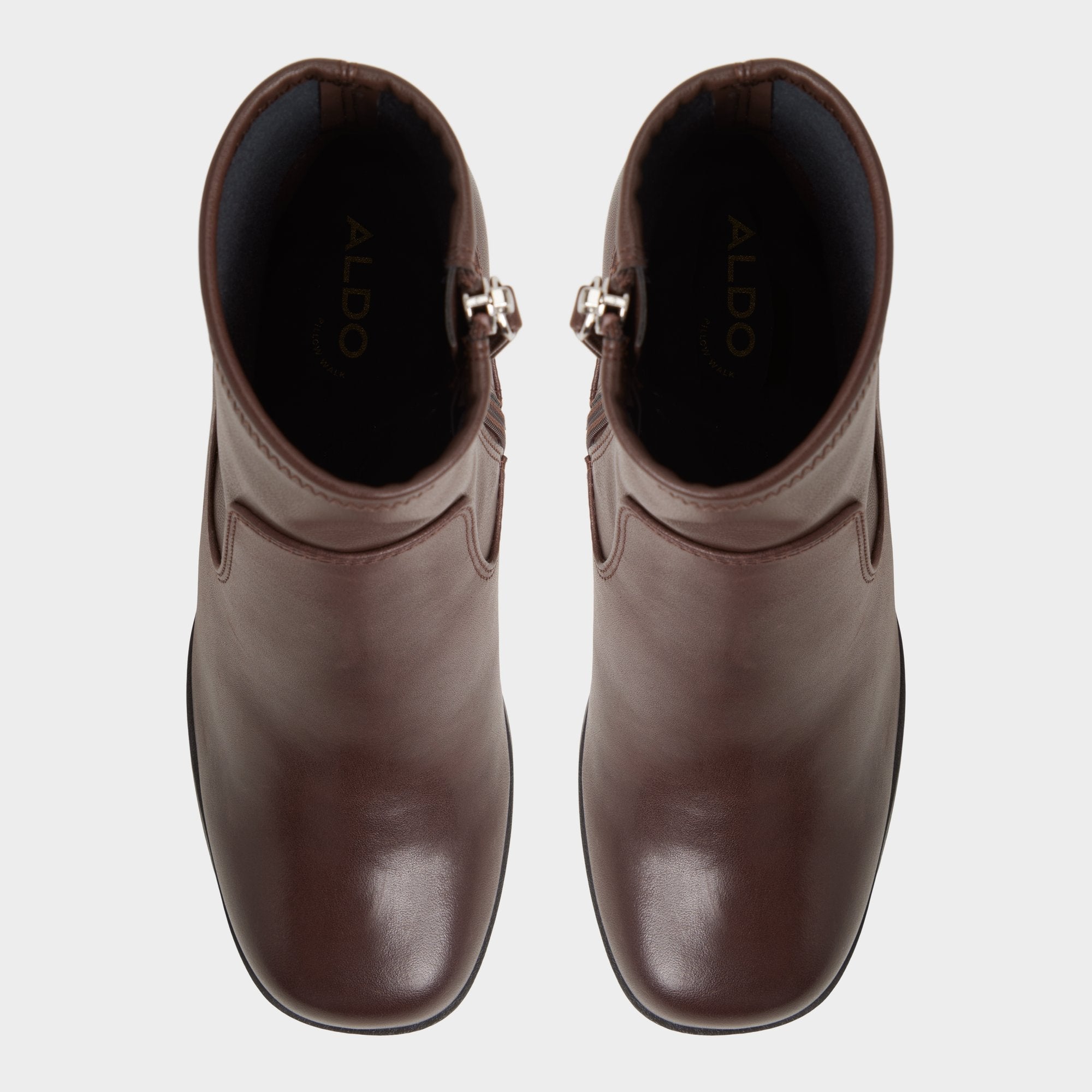Aldo | Seraphica in Other Brown - Ankle boot, Platform