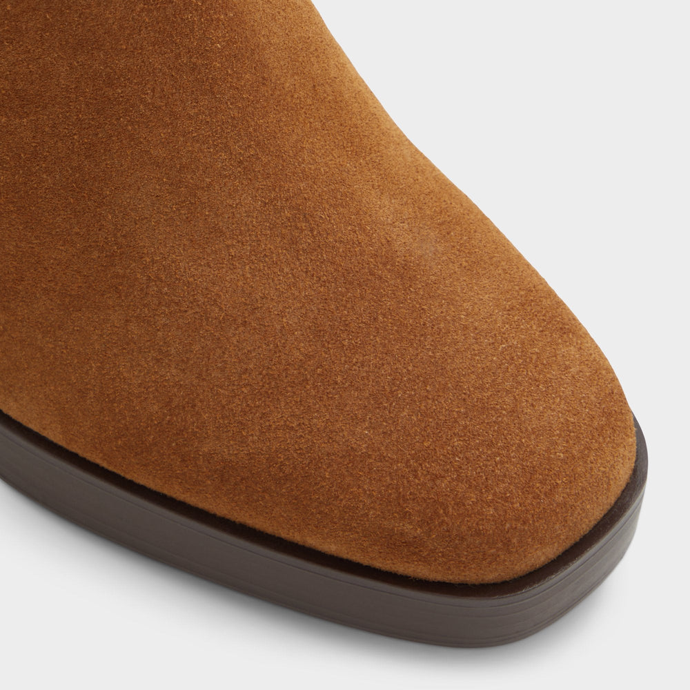Aldo | Voss Dark Brown Women's Casual boots - Ankle boot, Block heel