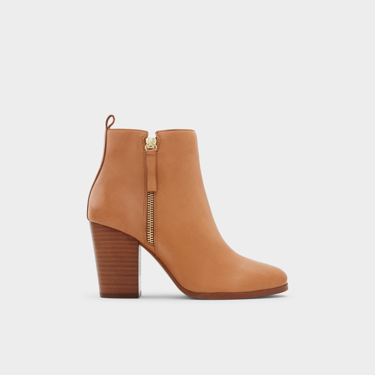 Aldo | Noemieflex Dark Beige Women's Ankle boots - Ankle boot, Block heel
