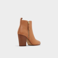 Aldo | Noemieflex Dark Beige Women's Ankle boots - Ankle boot, Block heel