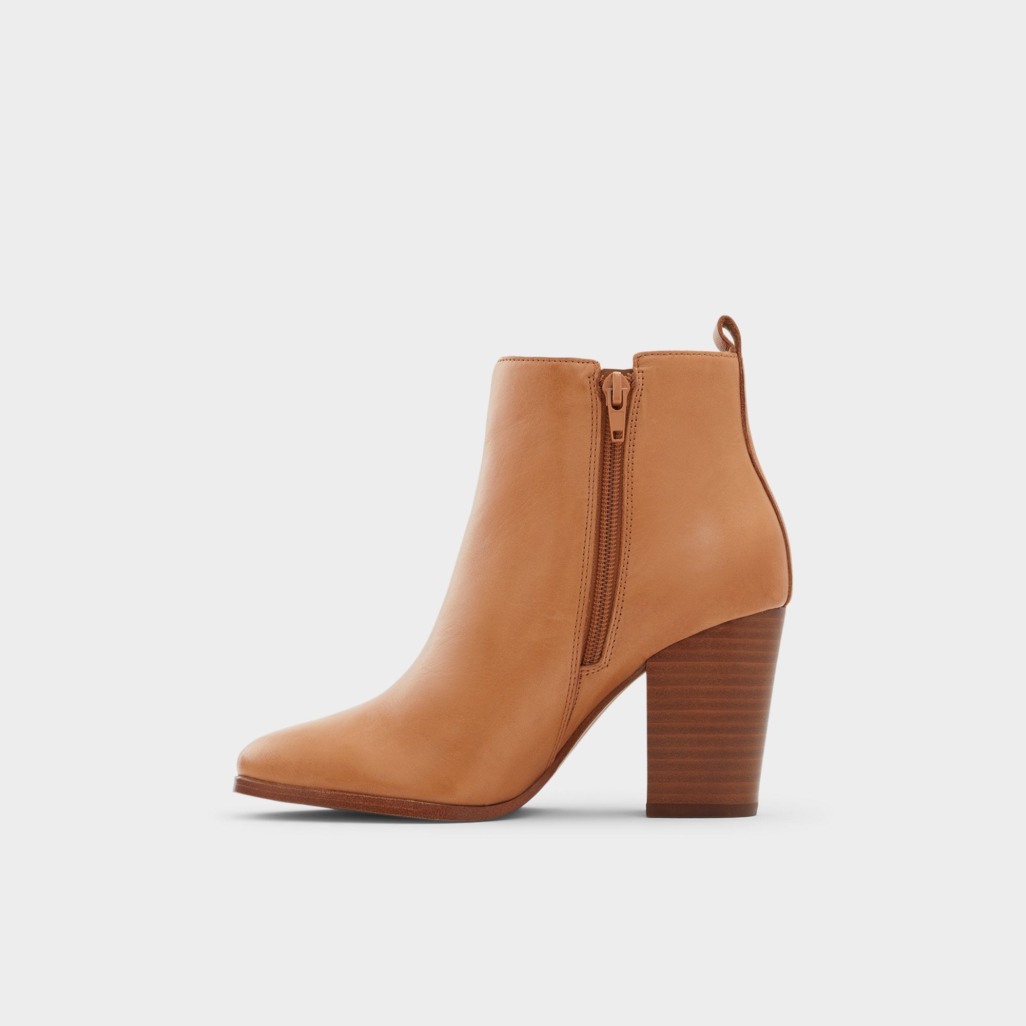 Aldo | Noemieflex Dark Beige Women's Ankle boots - Ankle boot, Block heel