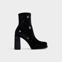 Aldo | Starrie in Black - Ankle boot, Platform