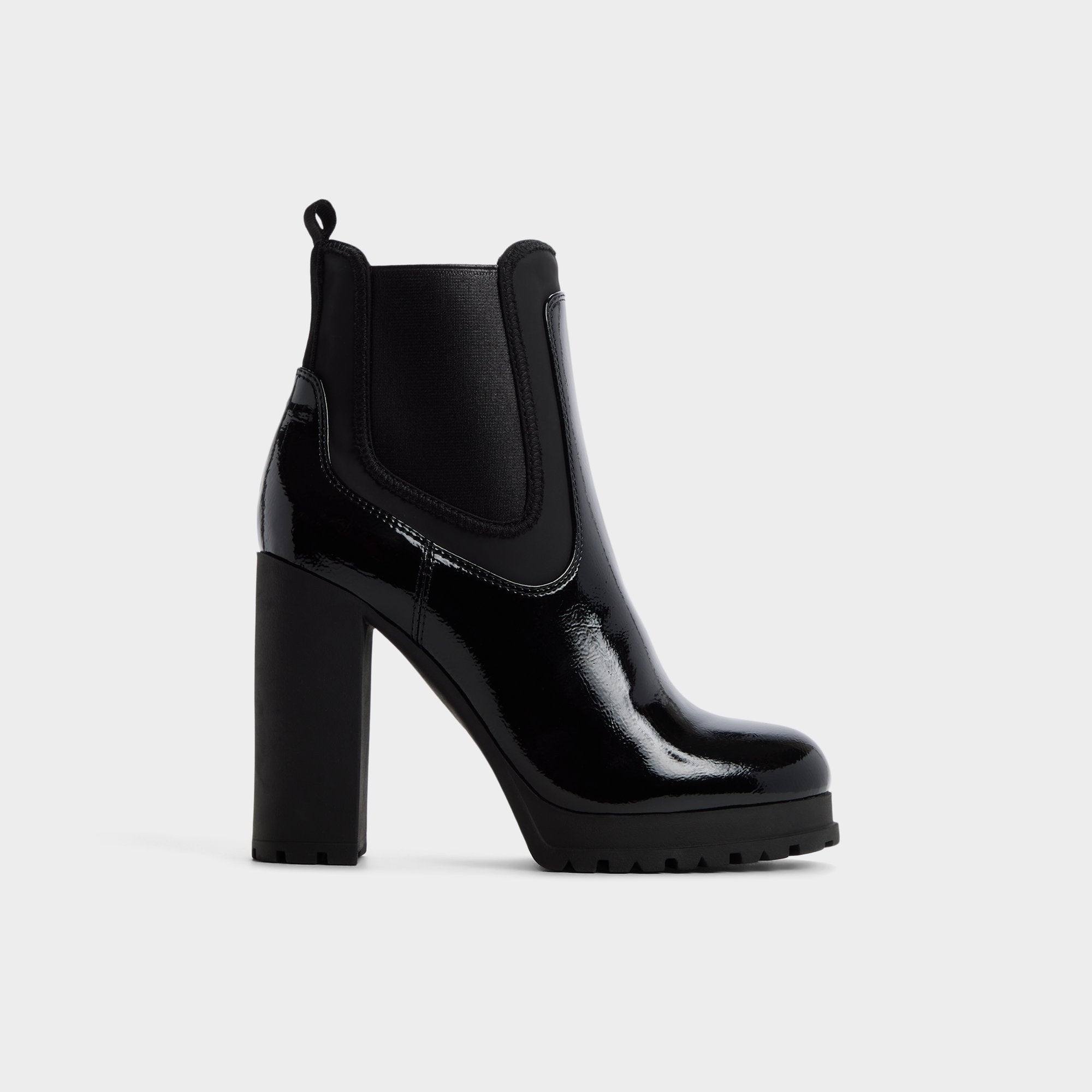 Aldo | Bold in Other Black 14163429 - Ankle boot, Lug sole