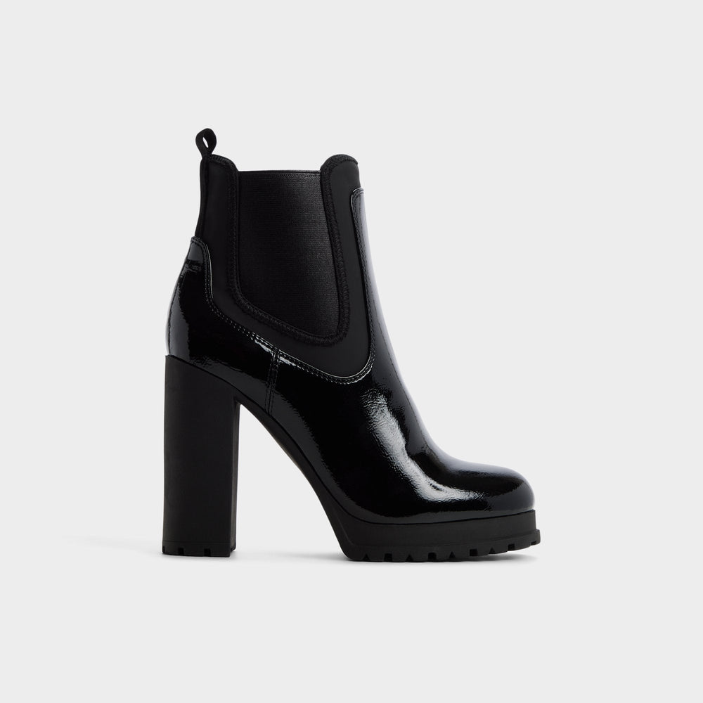 Aldo | Bold in Other Black 14163429 - Ankle boot, Lug sole