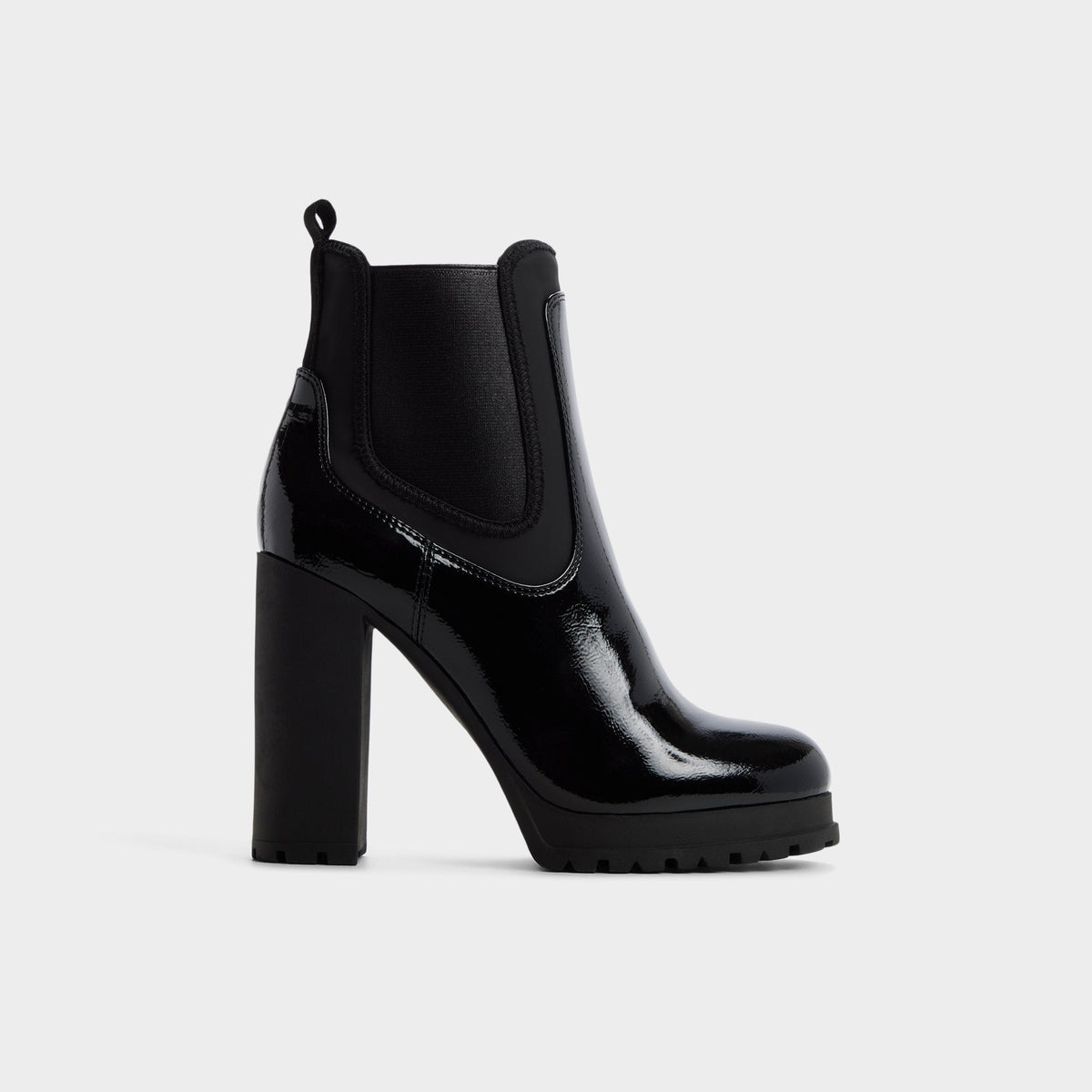 Aldo | Bold in Other Black 14163429 - Ankle boot, Lug sole