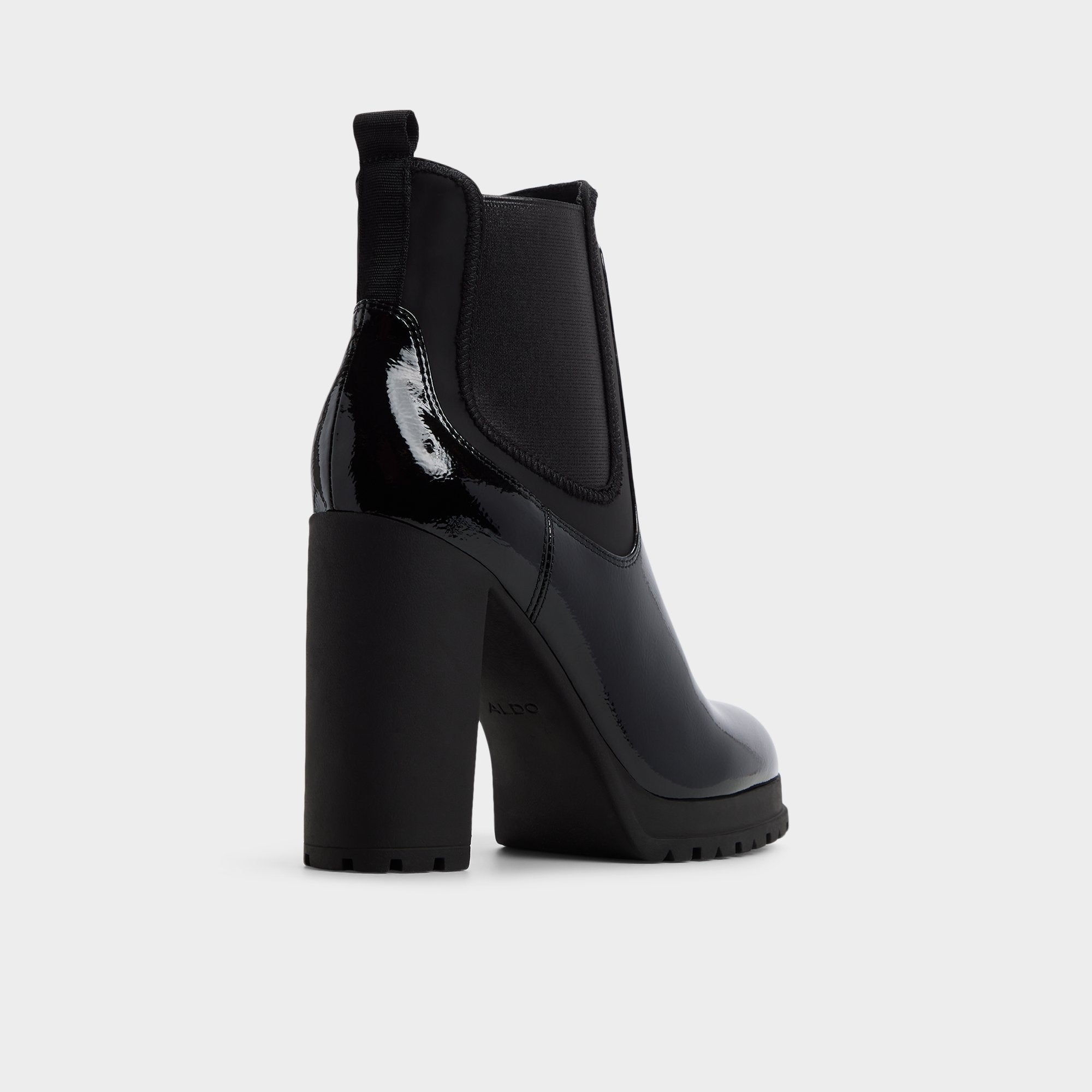 Aldo | Bold in Other Black 14163429 - Ankle boot, Lug sole