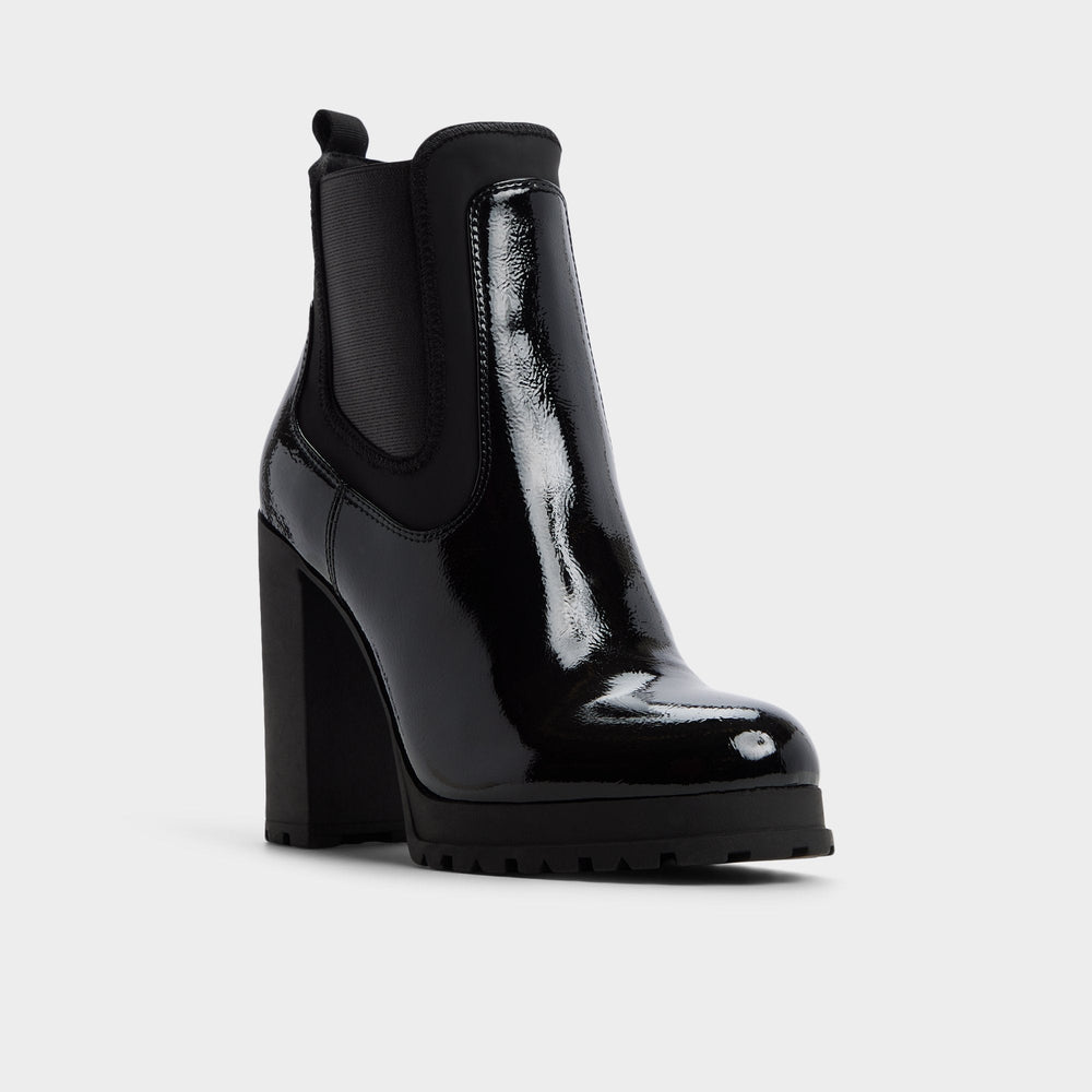 Aldo | Bold in Other Black 14163429 - Ankle boot, Lug sole