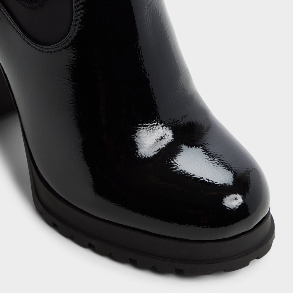 Aldo | Bold in Other Black 14163429 - Ankle boot, Lug sole