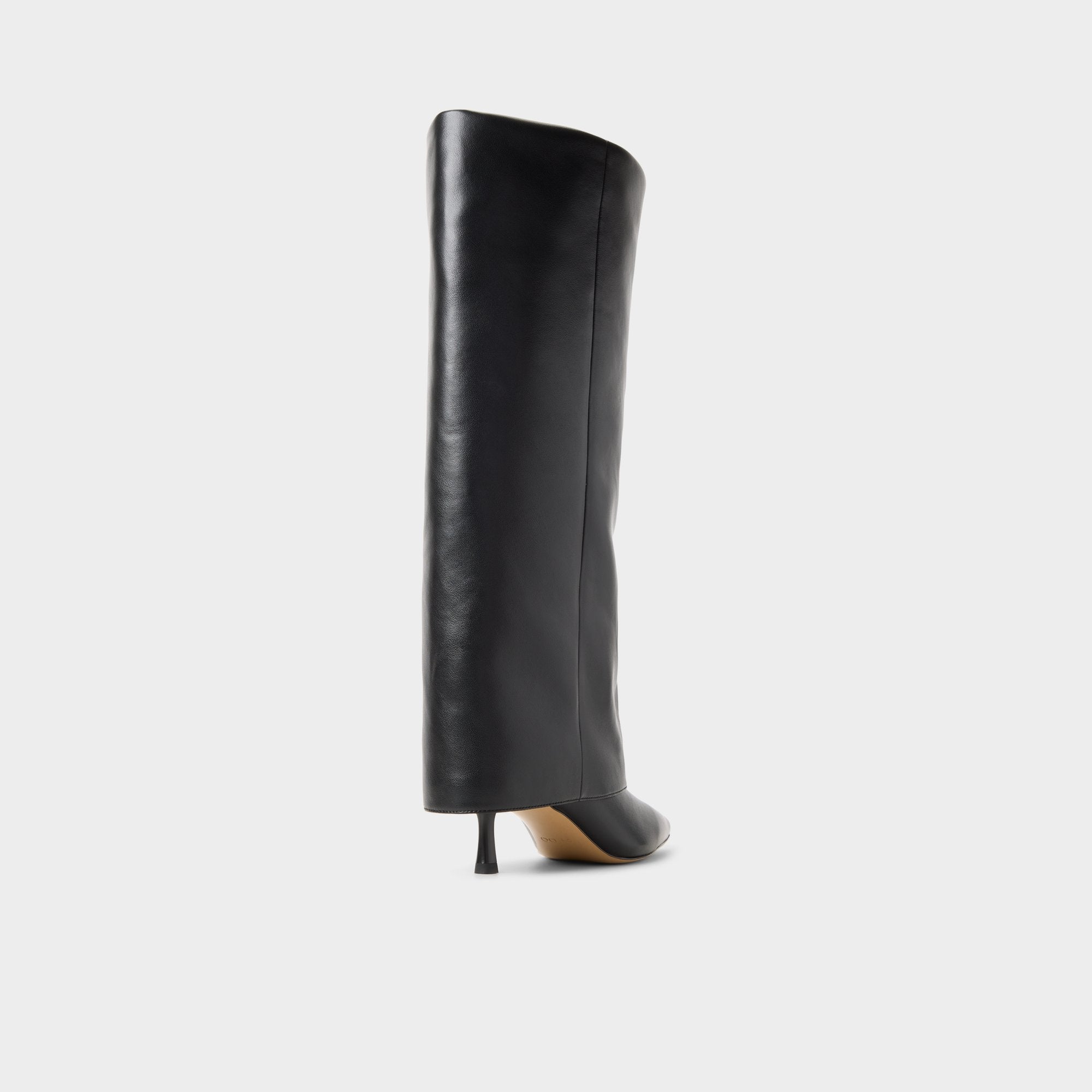 Aldo | Aseader in Black - Knee-high boot, Stiletto heel