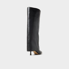 Aldo | Aseader in Black - Knee-high boot, Stiletto heel