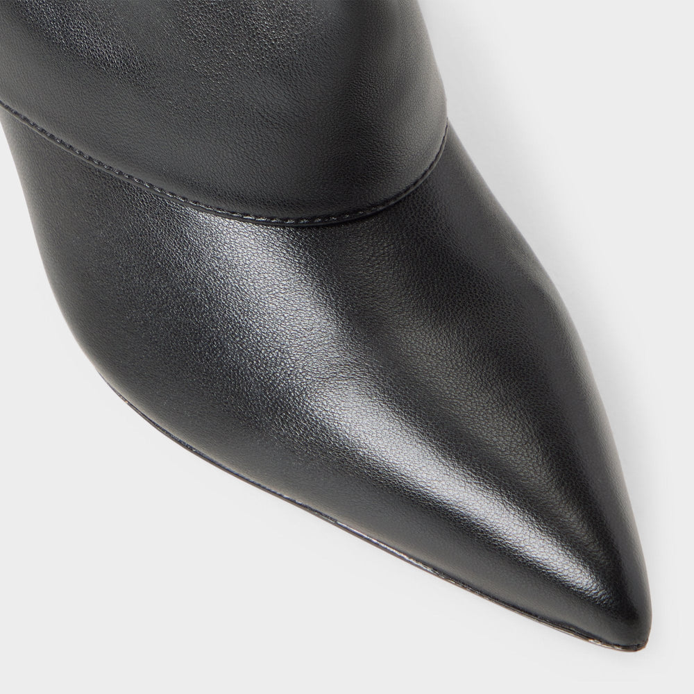 Aldo | Aseader in Black - Knee-high boot, Stiletto heel
