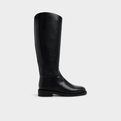 Aldo | Charley in Black - Knee-high boot, Cup sole