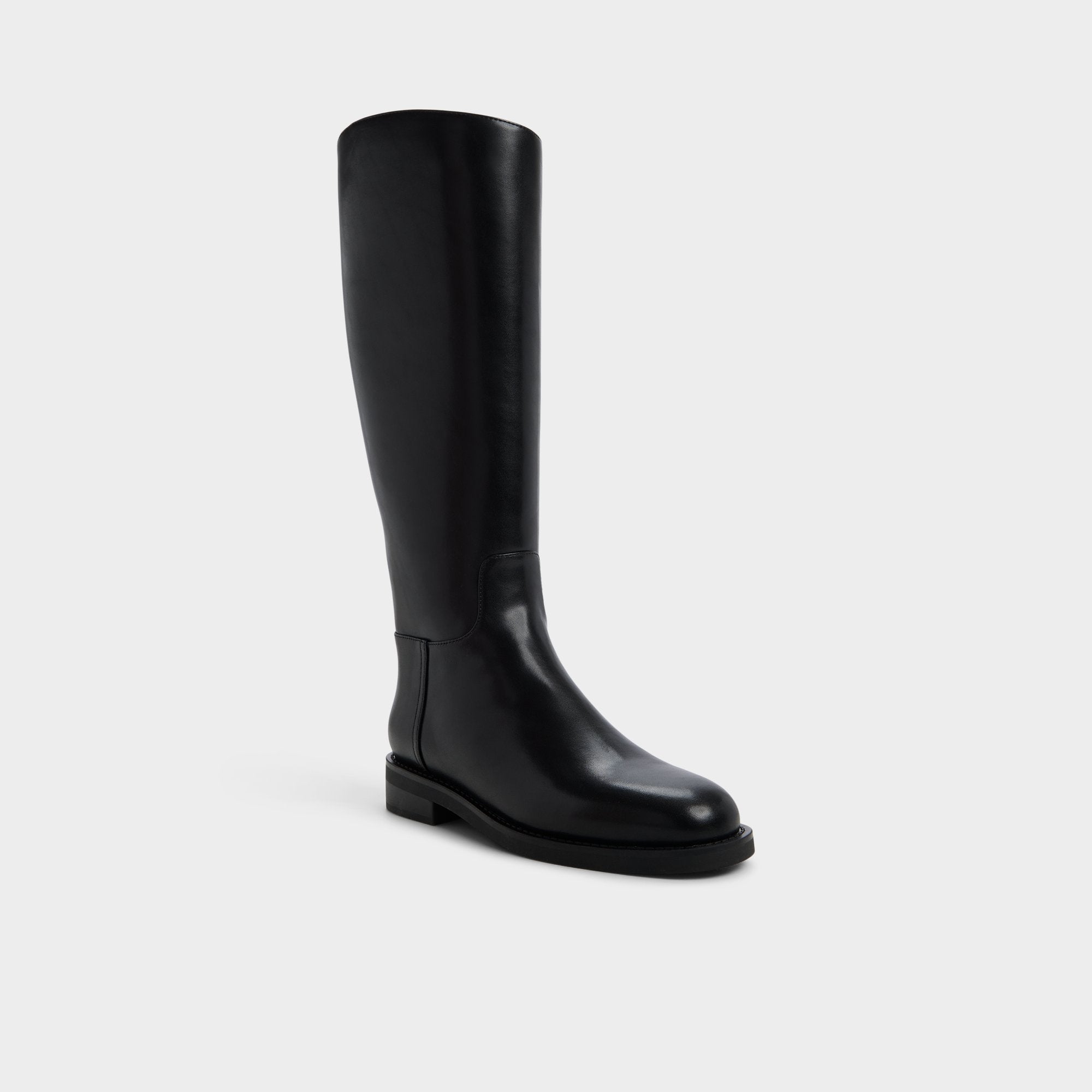 Aldo | Charley in Black - Knee-high boot, Cup sole
