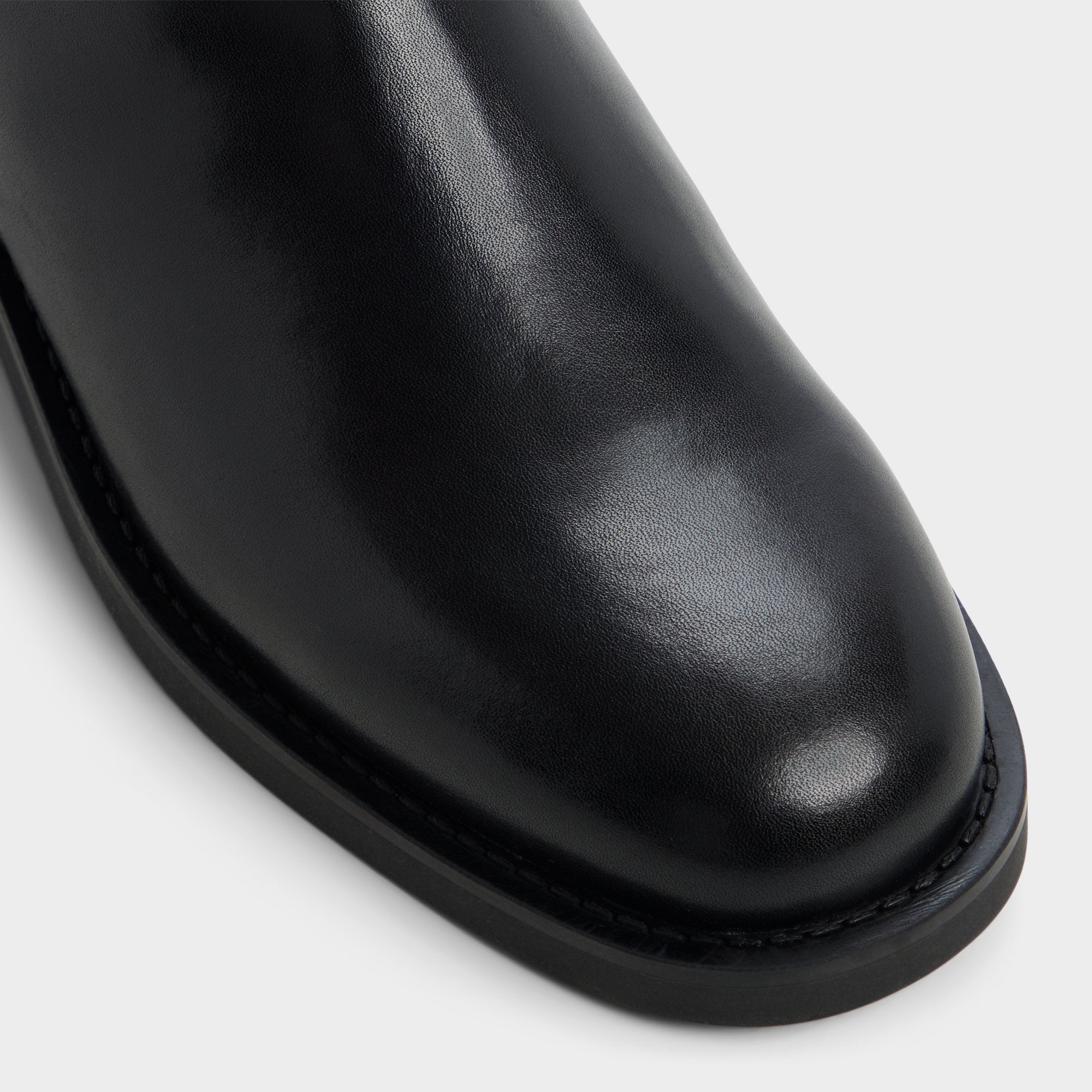 Aldo | Charley in Black - Knee-high boot, Cup sole