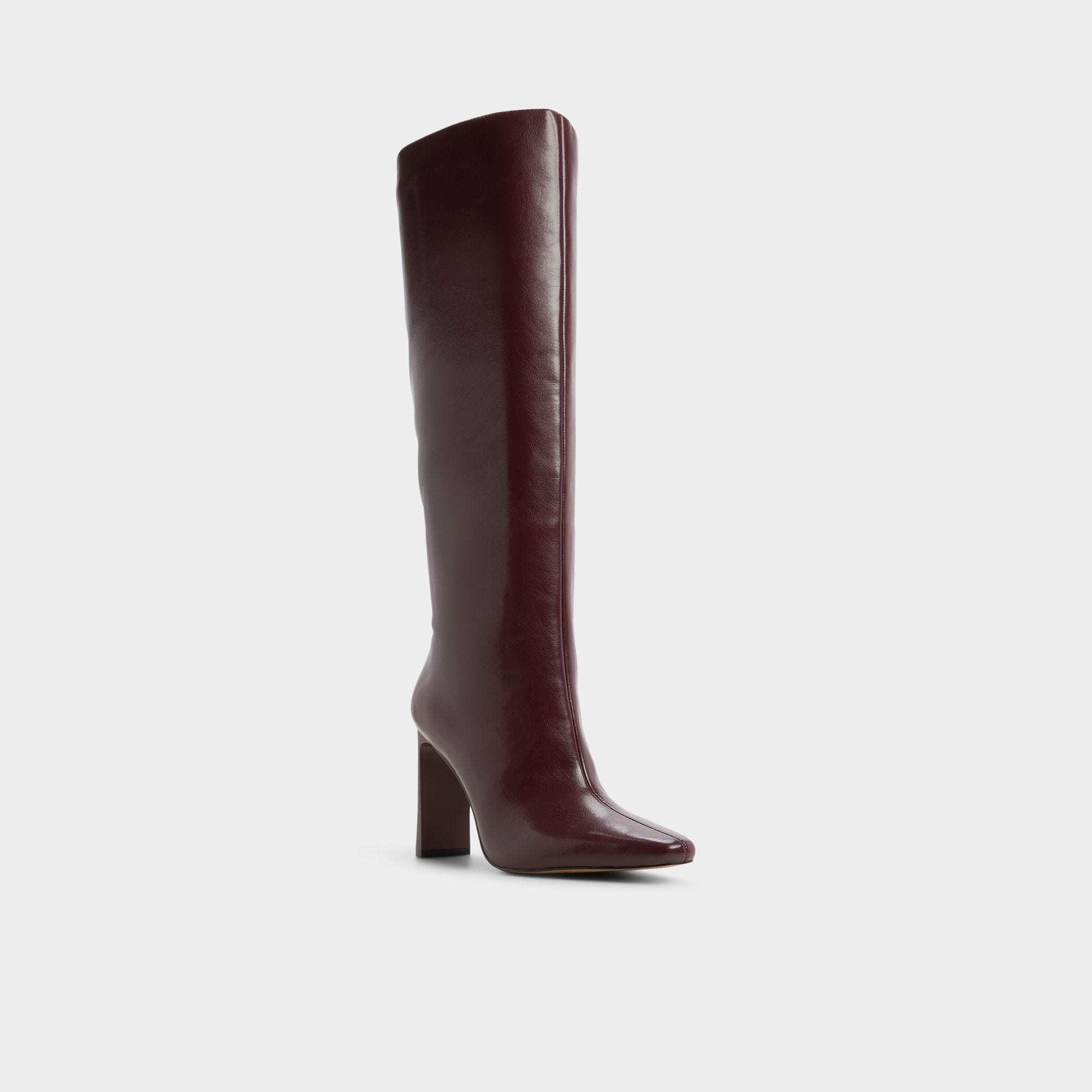 Aldo | Elyne in Burgundy - Knee-high boot