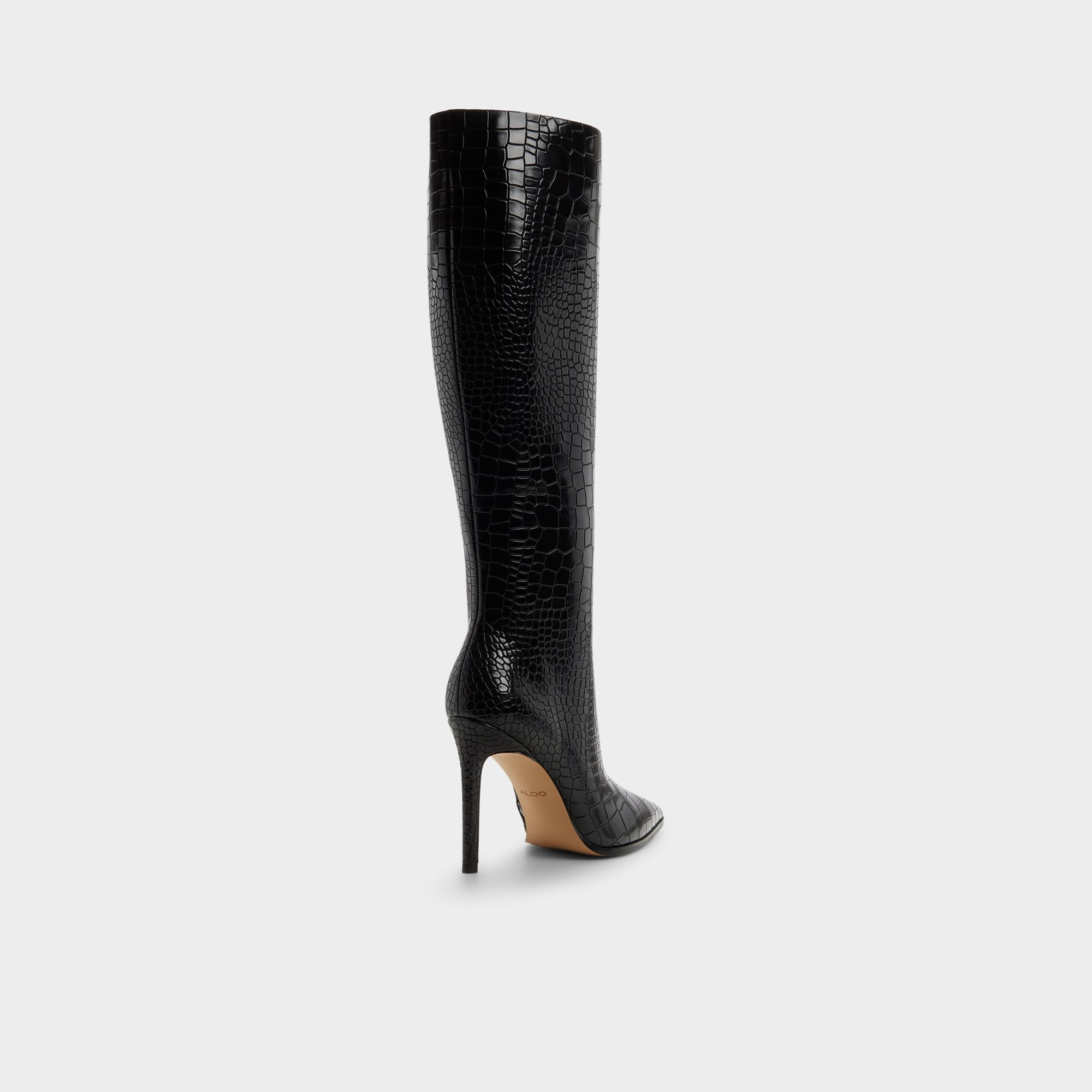 Aldo | Alabrenda - Knee-high boot, Stiletto heel