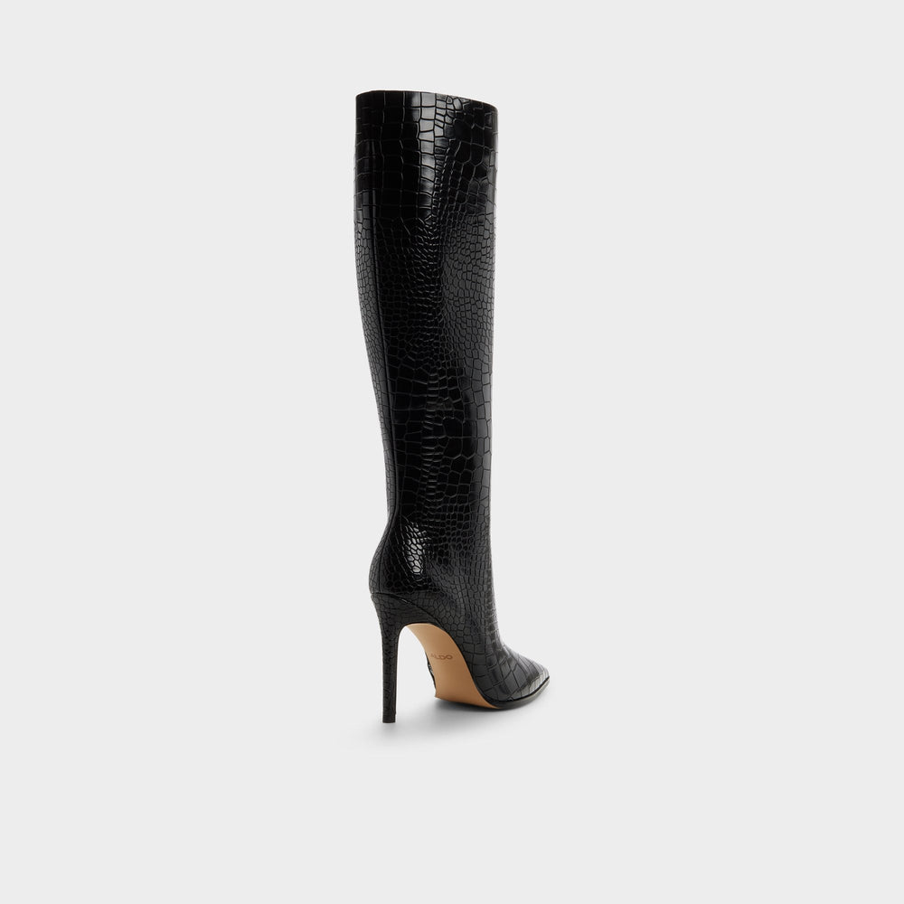 Aldo | Alabrenda - Knee-high boot, Stiletto heel