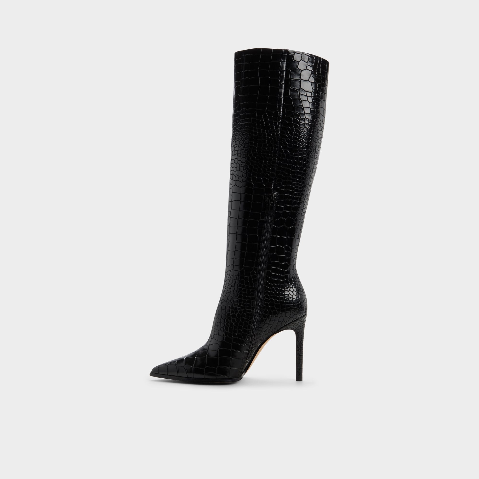 Aldo | Alabrenda - Knee-high boot, Stiletto heel