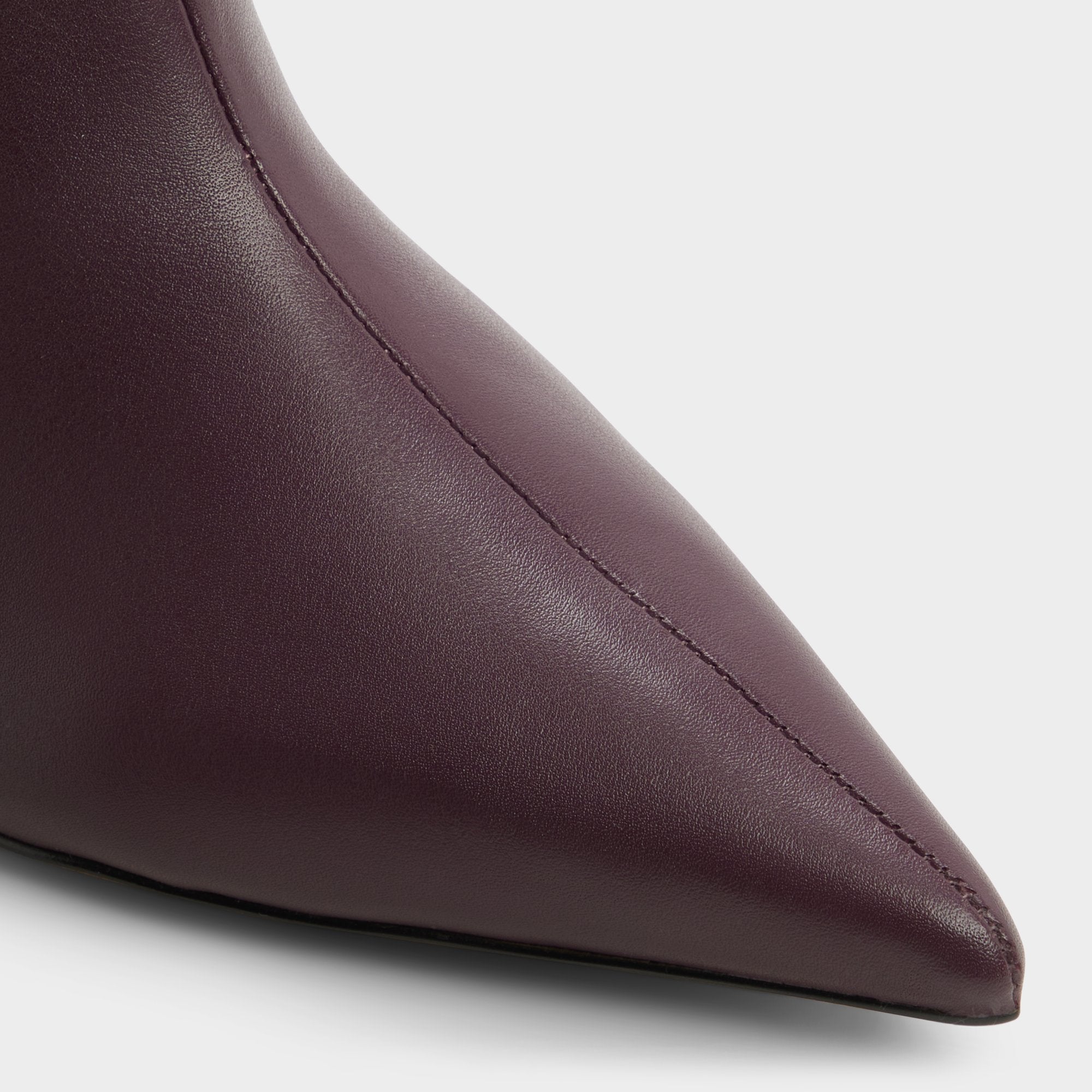 Aldo | Gabelio in Bordo - Knee-high boot, Kitten heel